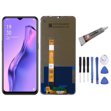 WYŚWIETLACZ LCD EKRAN DOTYK OPPO A31 2020 CPH2015