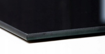 ЗАКАЛЕННОЕ стекло, основание для КАМИННОЙ ПЕЧИ, 100х50см