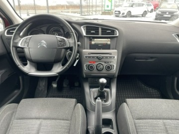 Citroen C4 II Hatchback 5d Facelifting 1.2 PureTech 110KM 2015 Citroen C4 1.2i 110KM 2015 salon PL, climatronic, zdjęcie 21