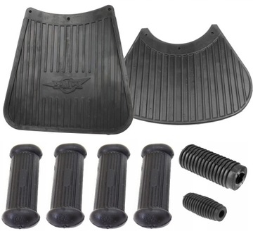 WSK WFM GUMA STUPKI STARTER BIEG CHLAPACZ ZESTAW