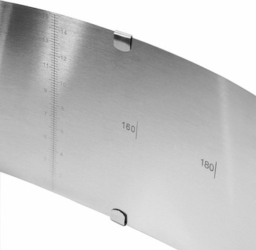 КОЛЬЦО ДЛЯ ТОРТА 15см РЕГУЛИРУЕМОЕ КОЛЬЦО ДЛЯ ТОРТА 16-30см ОБОДОК ДЛЯ ТОРТА