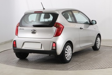 Kia Picanto II Hatchback 5d 1.0 LPGi  67KM 2015 Kia Picanto 1.0 CVVT, Salon Polska, Serwis ASO, zdjęcie 4