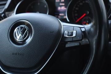 Volkswagen Touran III 1.6 TDI 115KM 2017 VW Touran 1.6 TDI, Navi, Klima, Klimatronic, zdjęcie 15