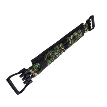 .Chest Expander Resistance Bands Arm Green 75LBS