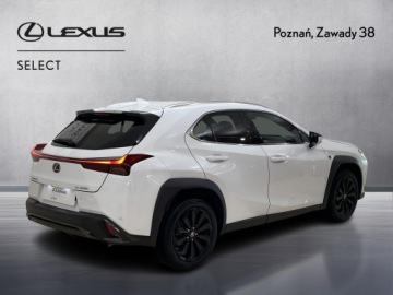 Lexus UX Crossover Facelifting 2.0 250h 184KM 2023 Lexus UX 250h GPF F Sport Design 2WD 250h GPF F Sp, zdjęcie 1