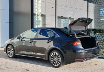 Toyota Corolla XII Sedan Facelifting 1.8 Hybrid 140KM 2024 Toyota Corolla Corolla Style FV23 Salon PL Serwis ASO Bezwypadkowy 1, zdjęcie 35