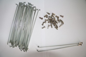 Simson S51 S50 Enduro S50 Spokes Rim Wheel 16 + SIPPLES SPOKES