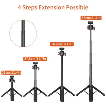 Портативная подставка для штатива VRIG TP-06