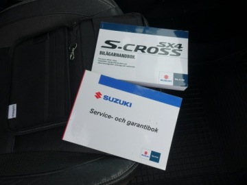 Suzuki SX4 I Hatchback Facelifting 1.6 VVT 120KM 2013 Suzuki SX4 S-Cross 1.6 Ben.120KM/4x4, zdjęcie 28