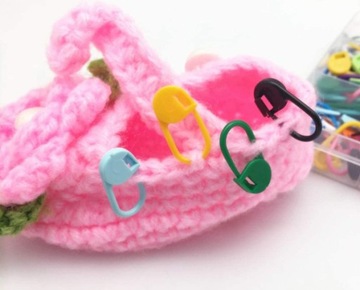 Маркер STITCH MARKERS 20 шт., счетчик петель SKC