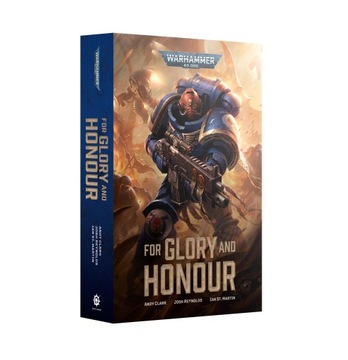 BLACK LIBRARY For Glory and Honour PB