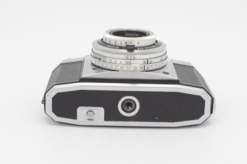 ZEISS IKON CONTINA III (1955-58) – уникальный фотоаппарат