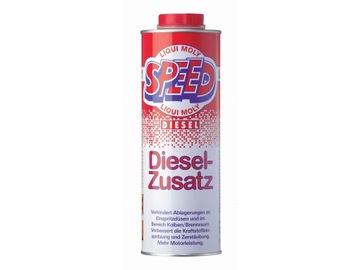 MODYFIKATOR USZLACHETNIACZ PALIW DIESEL LIQUI MOLY
