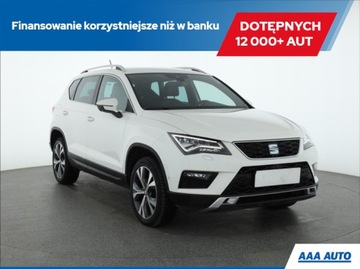 Seat Ateca SUV 1.4 EcoTSI 150KM 2017 Seat Ateca 1.4 TSI, Salon Polska, Serwis ASO