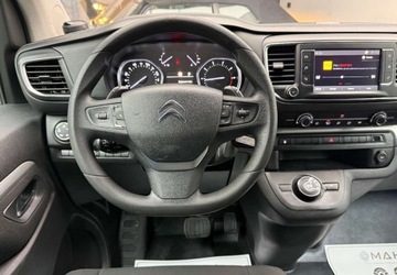 Citroen Spacetourer Van M 2.0 BlueHDI 177KM 2017 Citroen SpaceTourer 9 miejsc Automat Navi Klima Gwarancja Raty Zamiana 2.0, zdjęcie 21