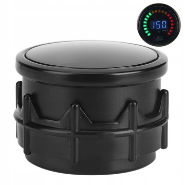 ЦИФРОВОЙ Указатель ТЕМПЕРАТУРЫ МАСЛА 2 ДЮЙМА СВЕТОДИОДНЫЙ 52 ММ