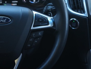 Ford Edge II SUV 2.0 TDCi Twin-Turbo 210KM 2017 Ford Edge 2.0 Bi-TDCI, Salon Polska, Serwis ASO, zdjęcie 22