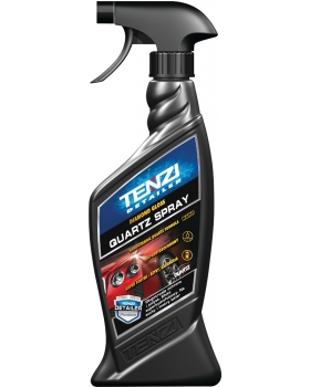 TENZI QUARTZ SPRAY 600ML OCHRONA LAKIERU I POŁYSK