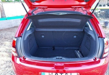Citroen C3 II Hatchback facelifting 1.0 VTi 68KM 2014 Citroen C3 Super stan Jak nowy Benzyna 68KM, zdjęcie 15