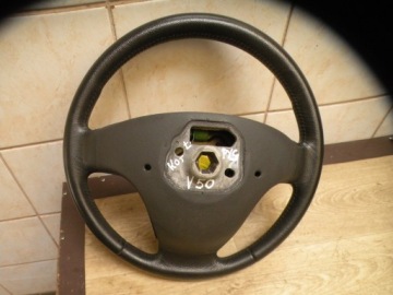 Volvo S40 II V50 C30 Кожаный руль + подушка безопасности