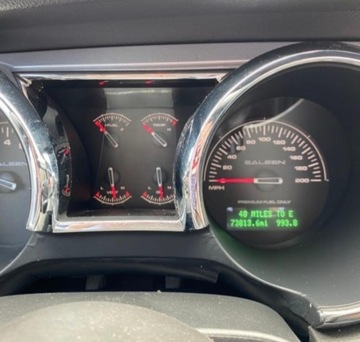 Ford Mustang V 2007 Ford Mustang GT 2007 4.6l 4.6 Benzyna 300KM, zdjęcie 8