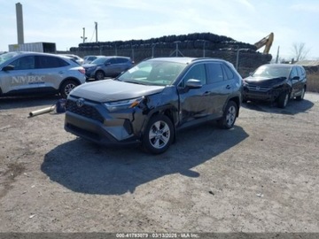 Toyota RAV4 V 2022 Toyota RAV4 2022 Toyota RAV4 Hybrid XLE AWD 2.5 Hybryda 176KM, zdjęcie 2