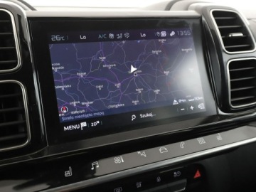 Citroen C5 Aircross I 2020 Citroen C5 Aircross PHEV automat skóra navi, zdjęcie 23
