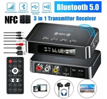 Bluetooth-адаптер M6 BT-передатчик