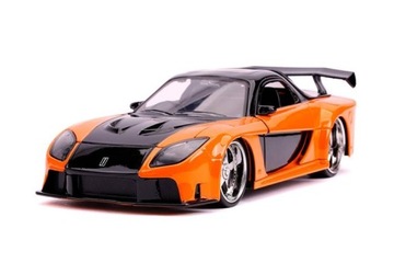 F&F Mazda RX-7 1:24