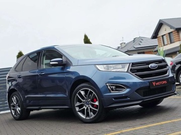 Ford Edge II SUV 2.0 TDCi Twin-Turbo 210KM 2018 Ford Edge ___ST-Line___2.0TDCi BiTurbo 210KM 4WD___Unikatowy Egzemplarz 2.0, zdjęcie 4