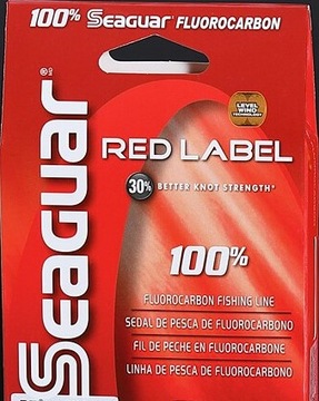 Żyłka Fluorocarbonowa 8LB 183 m Seaguar