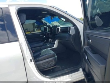 Toyota Tundra II 2023 Toyota Tundra Hybrid Platinum 2023 3.4l 3.4 Hybryda 437KM, zdjęcie 9