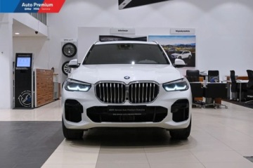 BMW X5 G05 SUV 2.0 25d 231KM 2022 BMW X5 xDrive25dAdaptacyjne Reflektory LEDPakiet Sportowy MFotele Sportowe, zdjęcie 1