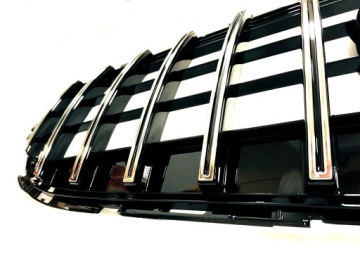 РЕШЕТКА РАДИАТОРА MERCEDES CLS W218 C218 X218 LIFT PANAMERICANA AMG 14-