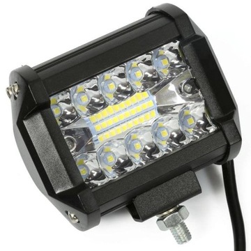 LED 60W HALOGEN SZPERACZ LAMPA ROBOCZA 12V 24V 32V