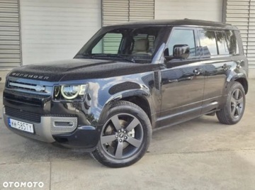 Land Rover Defender IV (L663) 90 3.0D R6 249KM 2024 Land Rover Defender Land Rover Defender 3.0 Diesel 249KM