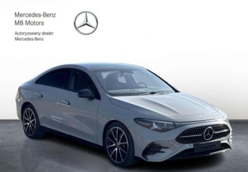 Mercedes CLA C118/X118 2026 Mercedes-Benz CLA 200 4M AMG Premium 1.5 Benzyna 163KM