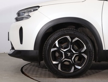 Citroen C5 Aircross SUV Facelifting 1.2 PureTech 131KM 2024 Citroen C5 Aircross PureTech 130, Salon Polska, zdjęcie 13