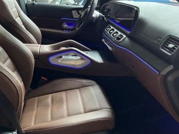 Mercedes GLE V167 SUV Facelifting 3.0 450d 367KM 2025 GLE Coupe 450 d 4-Matic AMG Line 3.0 (367KM) 2025, zdjęcie 8