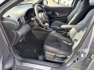 Toyota Yaris IV Hatchback Facelifting 1.5 Hybrid Dynamic Force 130KM 2025 Toyota Yaris Hybrid 1.5 GR Sport IV (2020-) Hybrid, zdjęcie 12