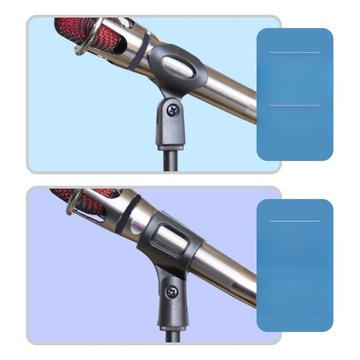 ЗАЖИМ ДЛЯ МИКРОФОНА ЗАЖИМ ДЛЯ БЕСПРОВОДНОГО МИКРОФОНА