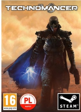 The Technomancer | KLUCZ STEAM | BEZ VPN | PC PL