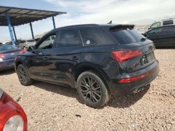 Audi Q5 II 2022 Audi SQ5 2022r., Prestige, od ubezpieczalni 3.0 Benzyna 349KM, zdjęcie 2