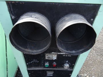 OSUSZACZ POWIETRZA DANTHERM CD-B 1700