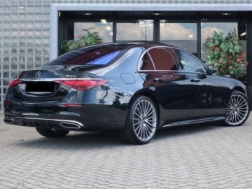 Mercedes Klasa S W223/V223 2025 S Klasa 450 d 4-Matic L AMG Line 2.9 (367KM) 2025, zdjęcie 2