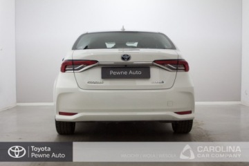Toyota Corolla XII Sedan Facelifting 1.8 Hybrid 140KM 2023 Toyota Corolla Seria E21 (2019-) 1.8 Hybrid Comfor, zdjęcie 15