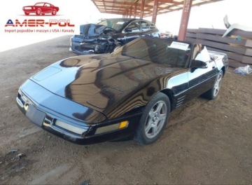 Chevrolet Corvette C4 1991