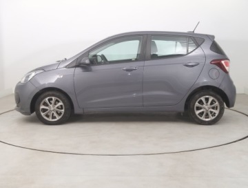 Hyundai i10 II Hatchback Facelifting 1.0 Kappa 66KM 2018 Hyundai i10 1.0, Automat, Navi, Klima, Parktronic, zdjęcie 2