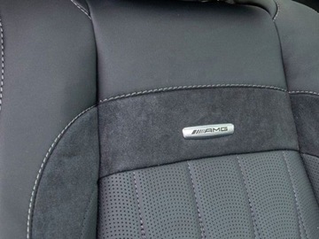 Mercedes GLE V167 SUV AMG Facelifting 3.0 53 435KM 2025 MERCEDES-BENZ GLE AMG Coupe 53 4-Matic+ 3.0 (435KM) 2025, zdjęcie 3