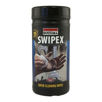 ОЧИСТЯЩИЕ САЛФЕТКИ SOUDAL SWIPEX